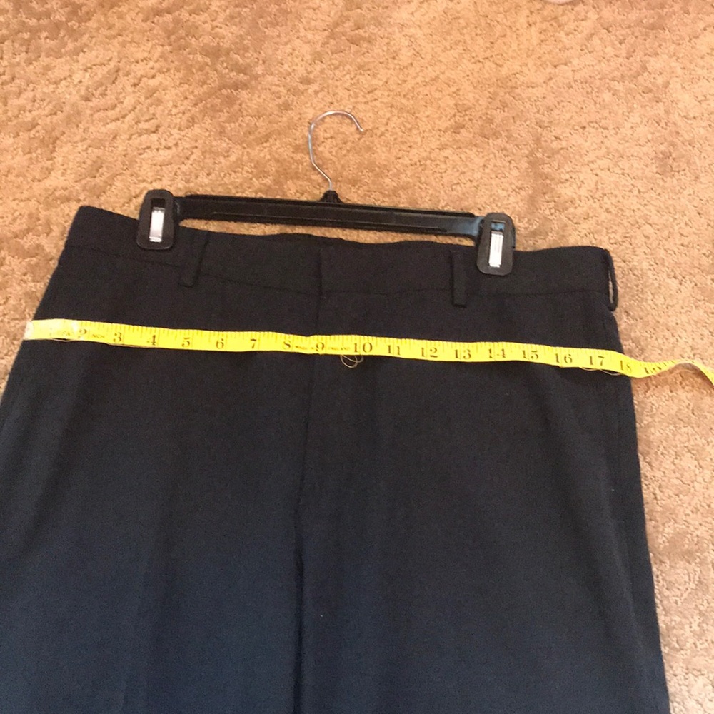 Covington black dress pants 34x29 - Picture 5 of 8